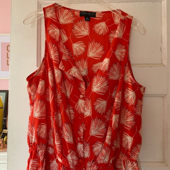 Forever 21 Romper - Picture 3 of 7